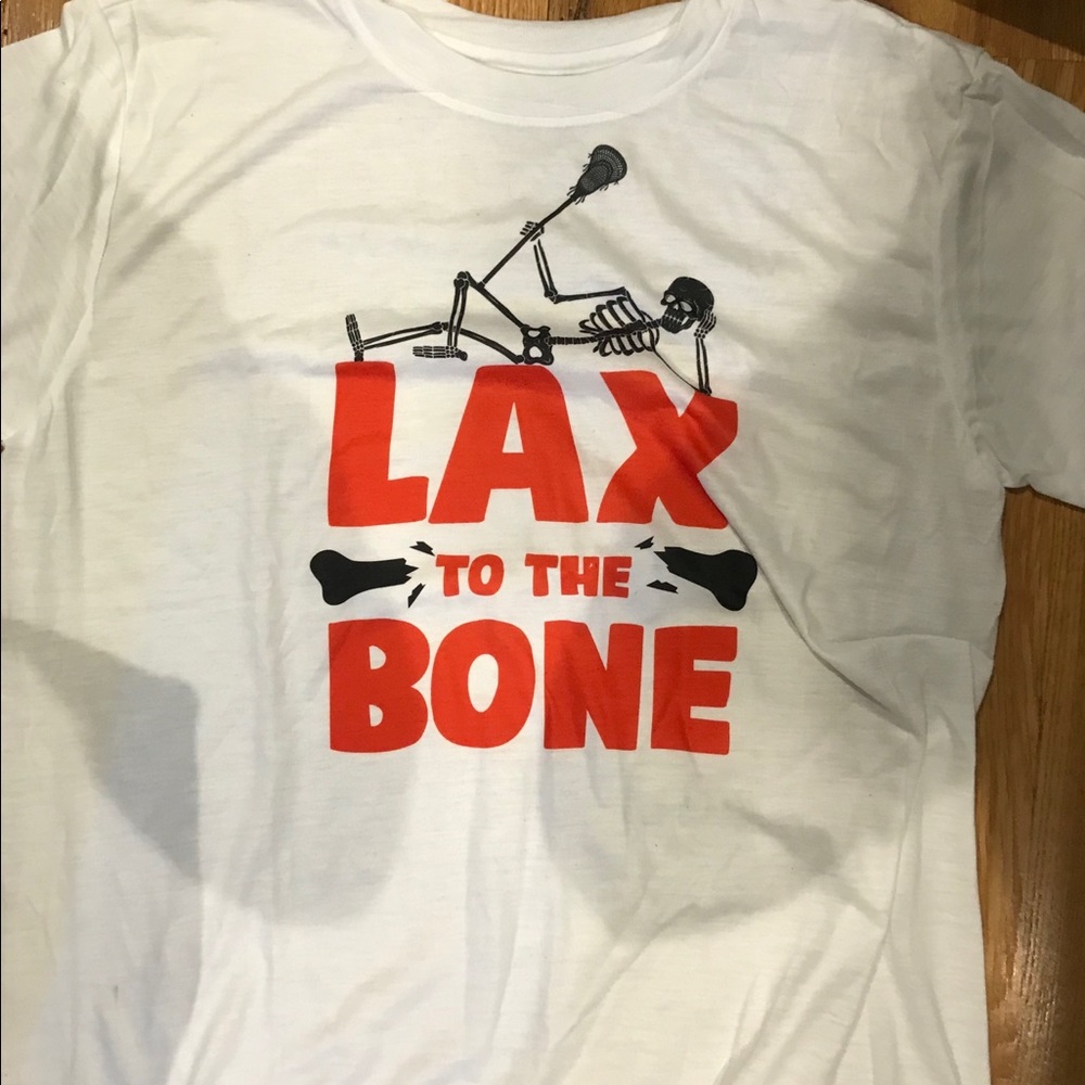 lacrosse shirt